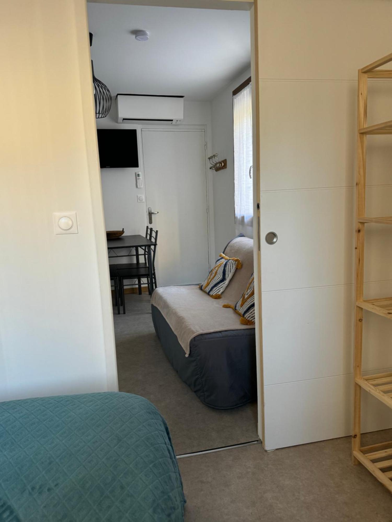 Lamourguier 1, Proche Des Halles, Wifi, Bureau Narbonne Exterior foto